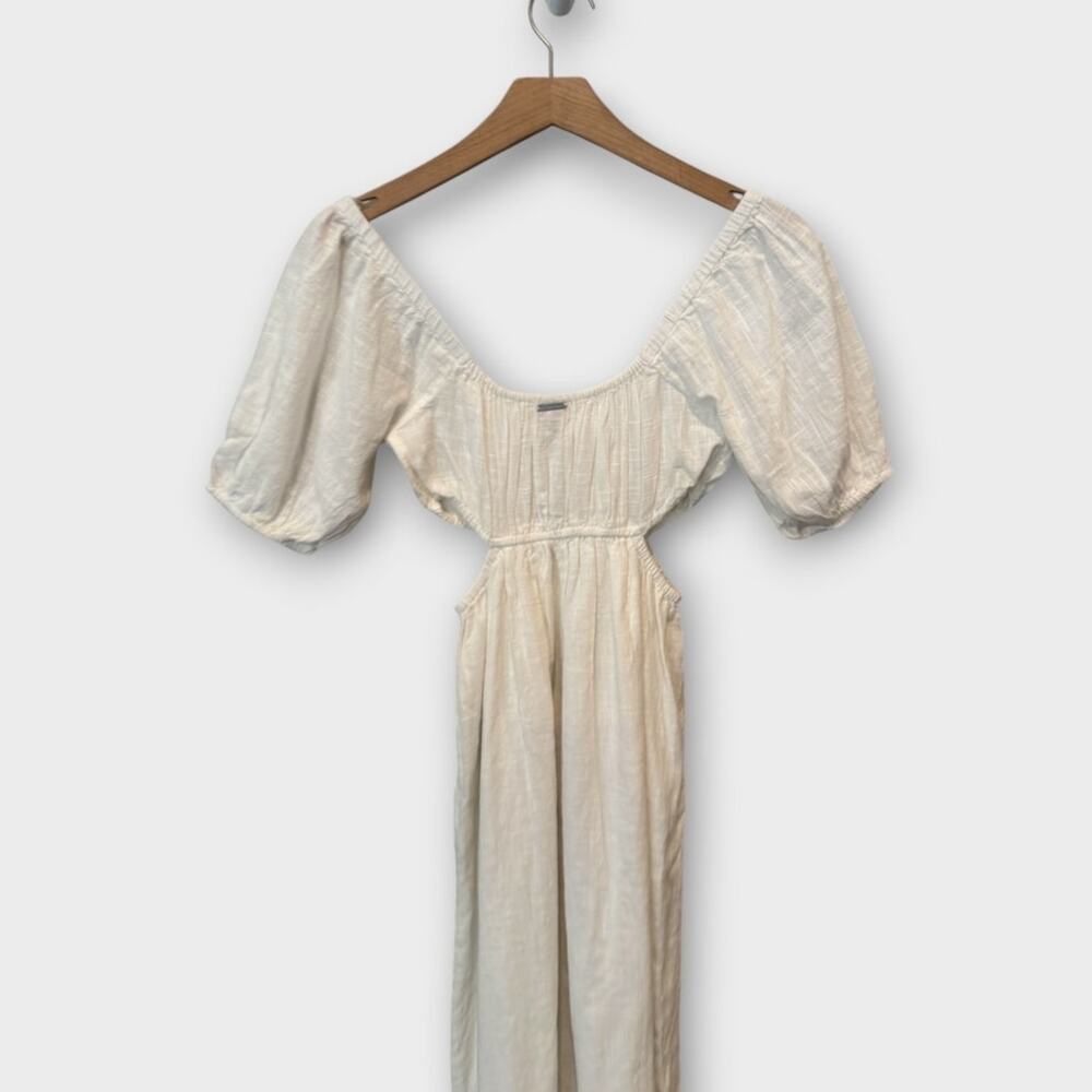 NEW BILLABONG On The Coast Womens Midi Dress Size Small - Picture 8 of 13